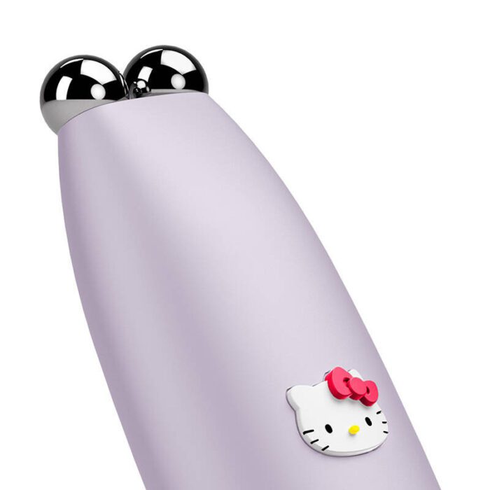 MicroCurrent Face-Lift Pen 6 in 1 Geske with APP (Hello Kitty purple) - Image 4
