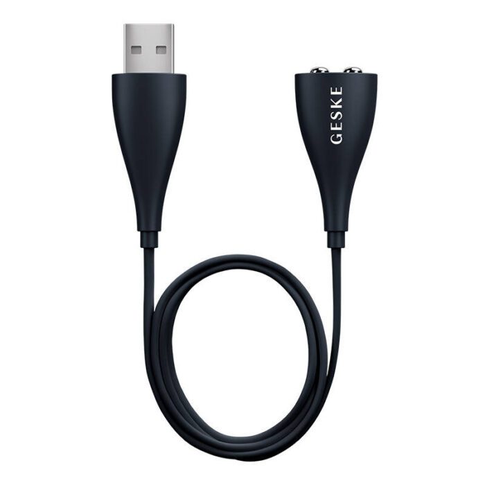 Magnetic cable GESKE (black)