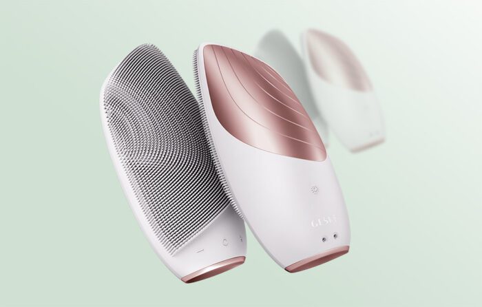 Sonic Thermo Facial Brush 6 in 1 Geske with APP (starlight) - Image 11