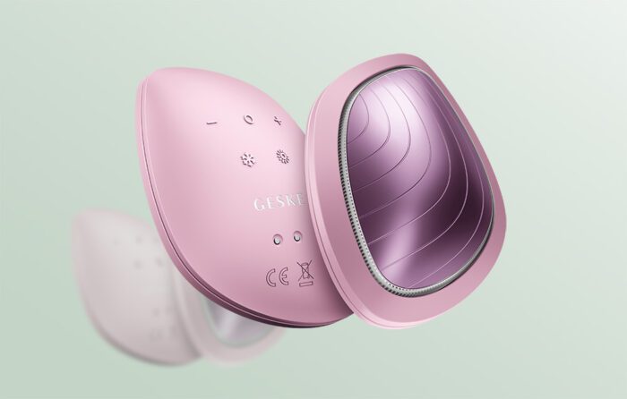 Sonic Warm & Cool Mask 9in1 Geske with APP (pink) - Image 7