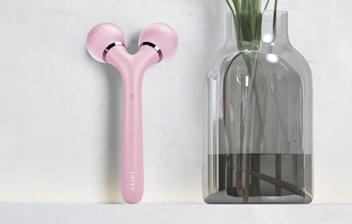 Sonic Facial & Body Roller 4in1 Geske with APP (pink) - Image 7