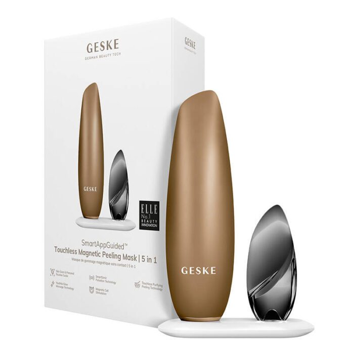 Geske 5-in-1 Magnetic Touchless Mask Peeler (gray). - Image 2