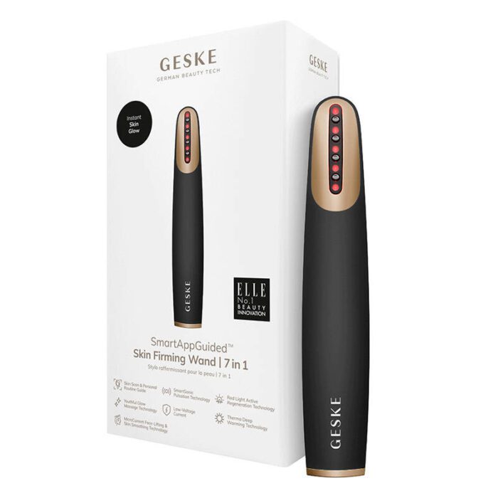 Geske 7in1 firming face wand (gray)