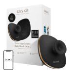Geske Body Brush 4 in 1 (gray)