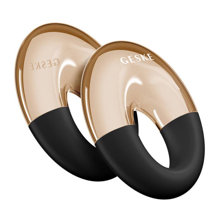 Geske Cool & Warm Eye Massager  7 in 1 (gray) - Image 5