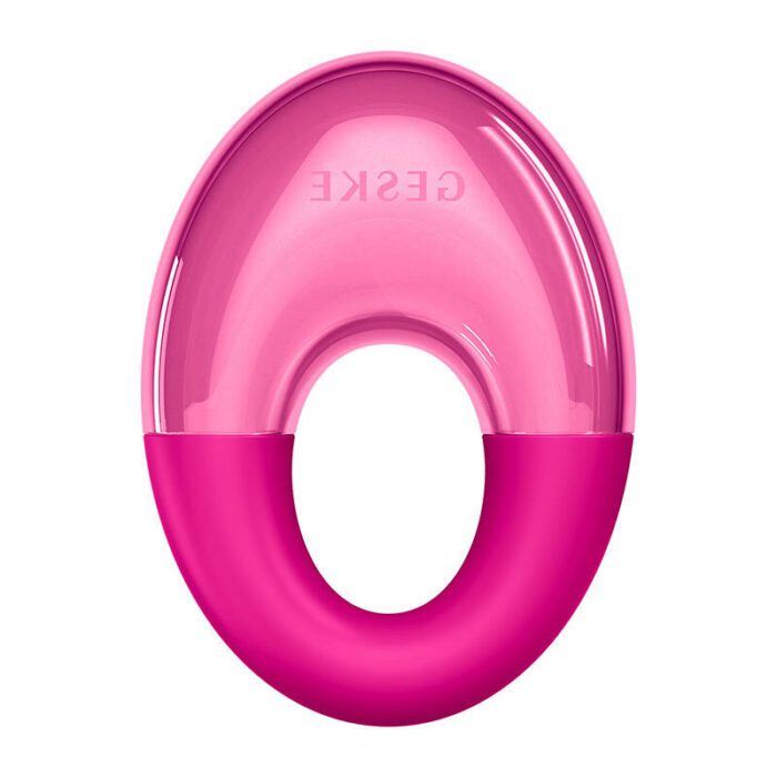 Geske Cool & Warm Eye Massager 7 in 1 (magenta) - Image 3