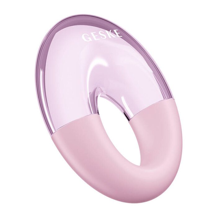 Geske Cool & Warm Eye Massager 7 in 1 (pink) - Image 4