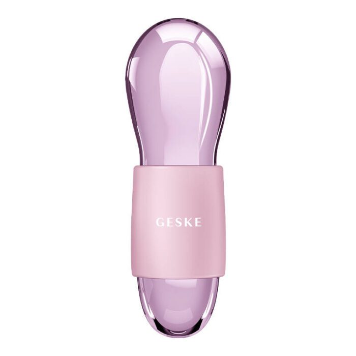 Cool & Warm Duo Eye Massager 7 in 1 Geske (pink) - Image 2