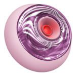 Geske Sonic Cool & Warm Face & Body Massager 9in1 (pink) - Image 4