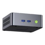 MINI PC GMKtec M3 Intel i5-12450H 32GB RAM + 1TB Black - Image 3
