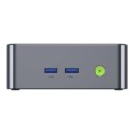 MINI PC GMKtec M3 Intel i5-12450H 32GB RAM + 1TB Black - Image 4