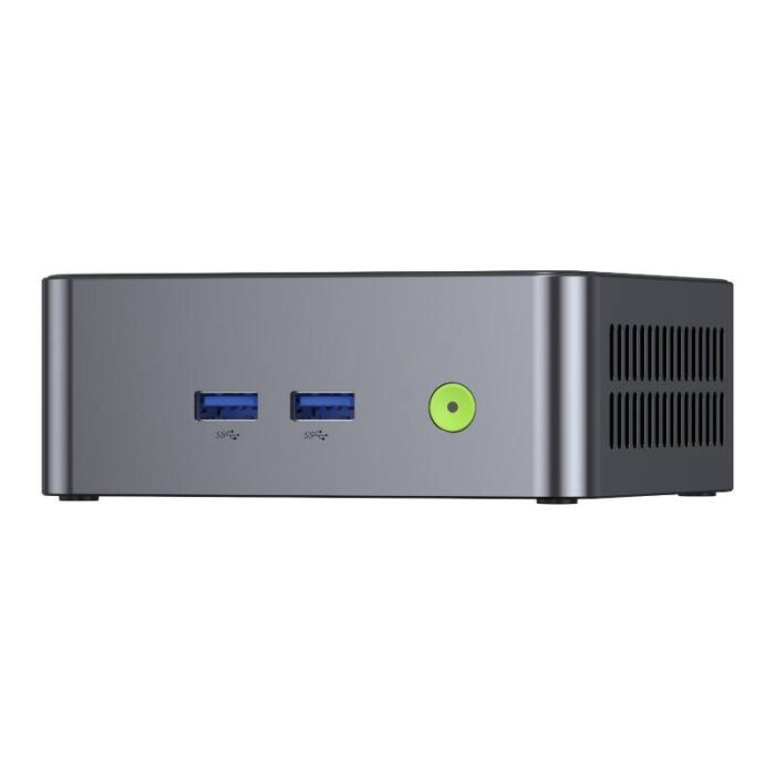 MINI PC GMKtec M3 Intel i5-12450H 32GB RAM + 1TB Black - Image 5