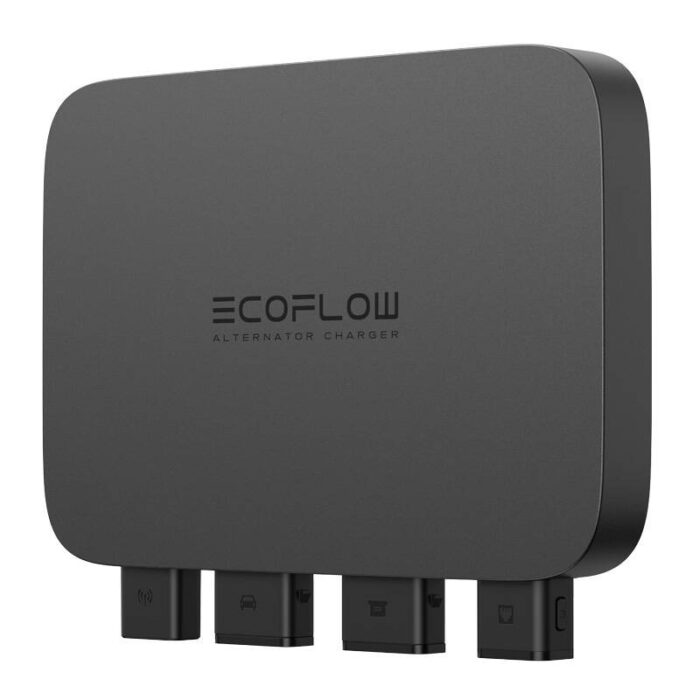 Зарядно устройство за автомобил EcoFlow Alternator Charger - Image 2