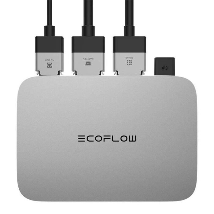 Zestaw EcoFlow mikroiwerter PowerStream + Smart Plug (8 sztuk) - Image 7