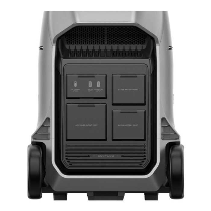 EcoFlow DELTA Pro 3 portable power station - Image 5