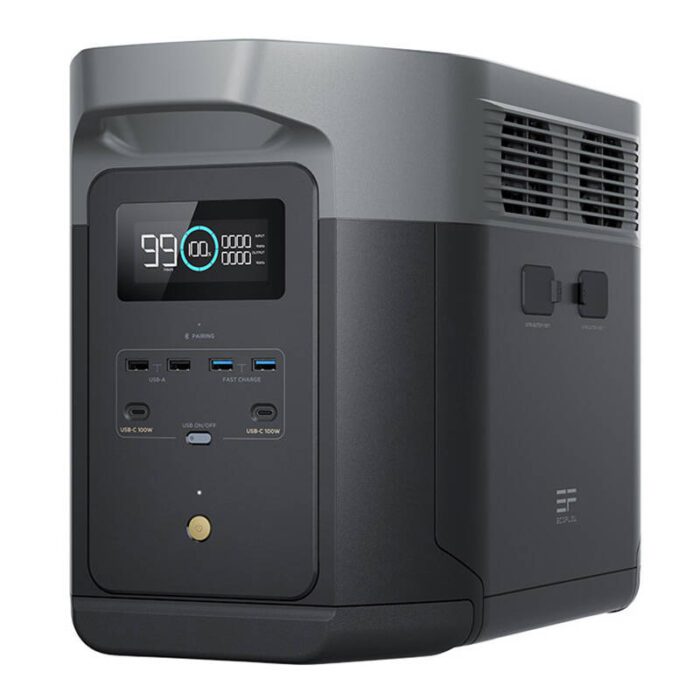 Bundle EcoFlow Delta 2 Max + PV panel 400W (folding) - Image 6