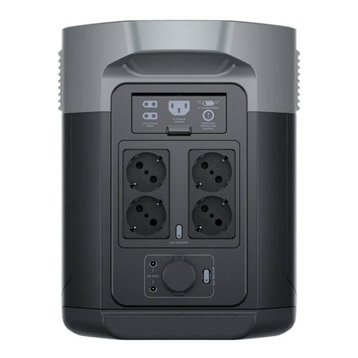Bundle EcoFlow Delta 2 Max + PV panel 400W (folding) - Image 5