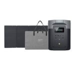 Bundle EcoFlow Delta 2 Max + PV panel 400W (folding)