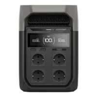 EcoFlow DELTA 3 portable power station