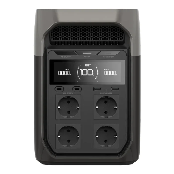 EcoFlow DELTA 3 portable power station
