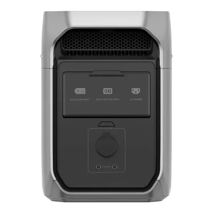 EcoFlow DELTA 3 Plus Portable Power Station - Image 2
