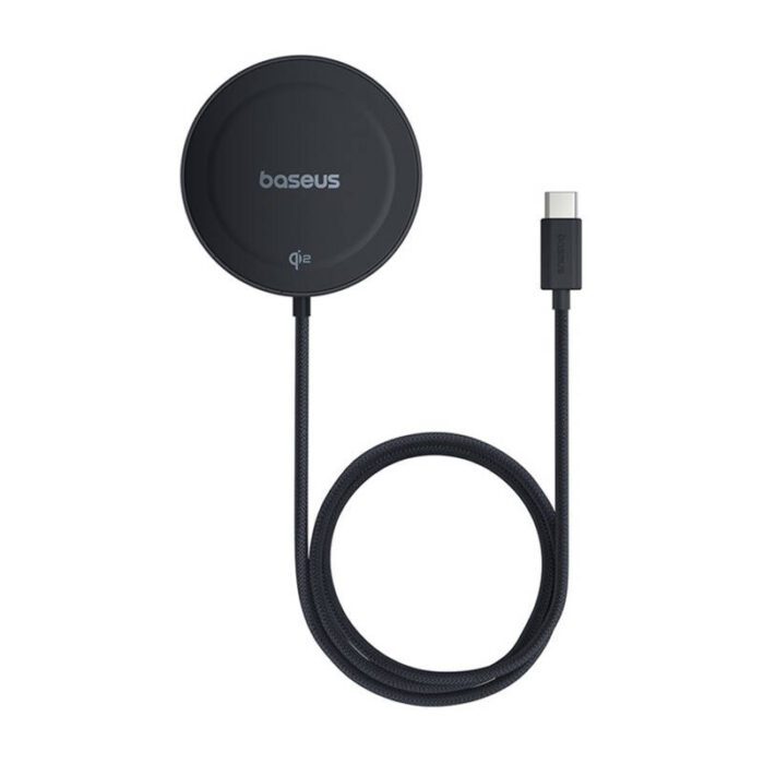 Baseus Simple Mini4 15W Charging Stand (black)