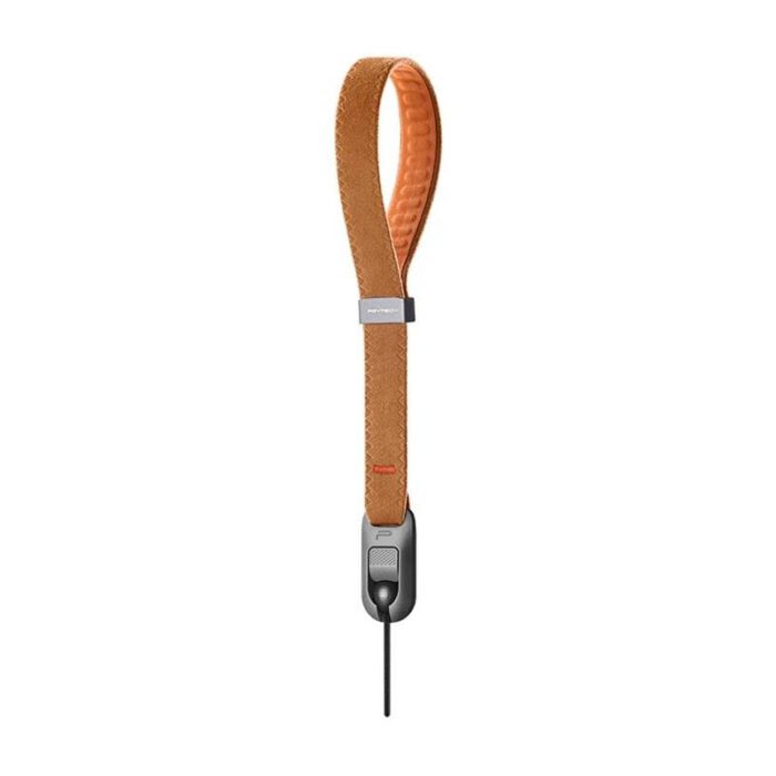Wrist strap for PGYTECH Earth Brown camera