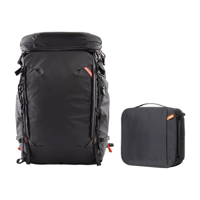 PGYTECH OnePro Flex 30L backpack (black) + organizer M