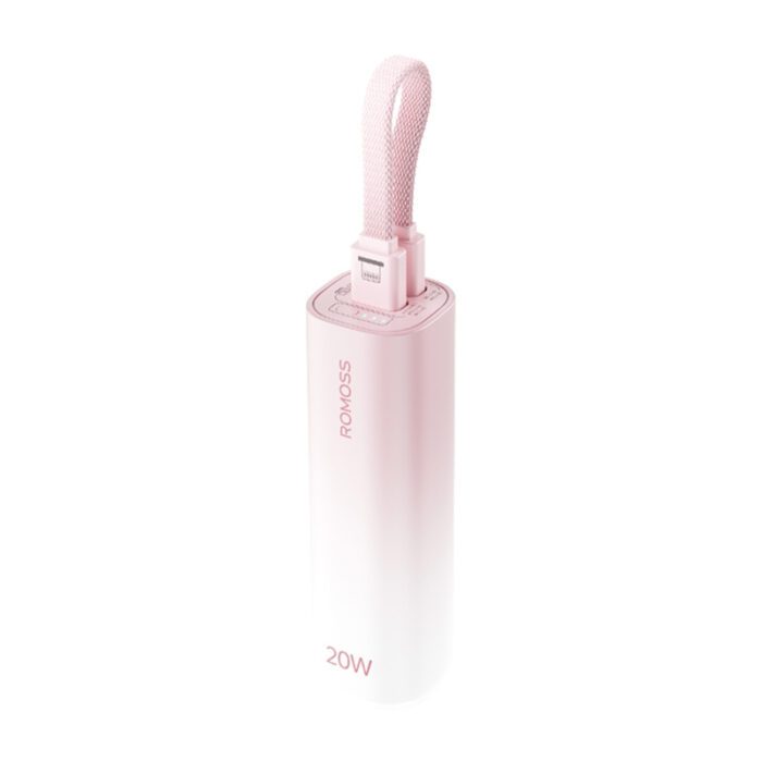 Romoss Mini Powerbank PSC05C 5000mAh 20W (pink)