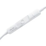 Baseus Encok CZ19 Wired In-Ear Headphones White - Image 5