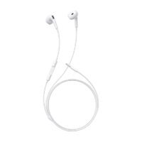 Baseus Encok HZ19 White wired in-ear headphones