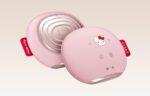 Sonic Facial Massager Warm & Cool 8in1 Geske with APP (Hello Kitty pink) - Image 12