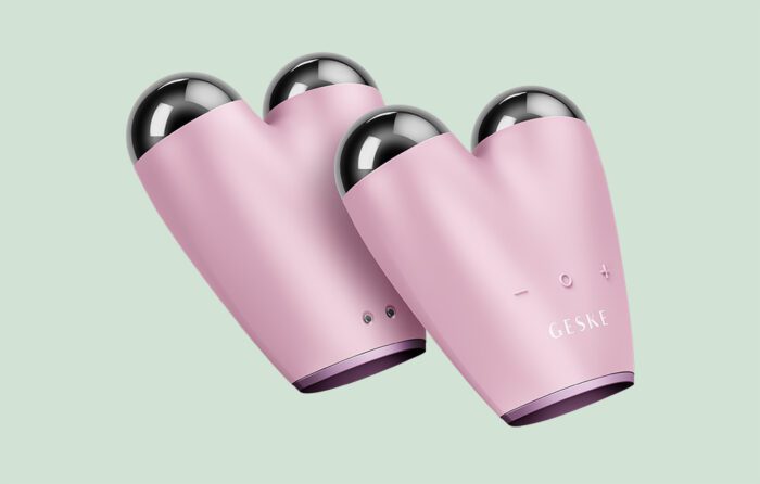 MicroCurrent Face-Lifter 6 in 1 Geske with APP (pink) - Image 10