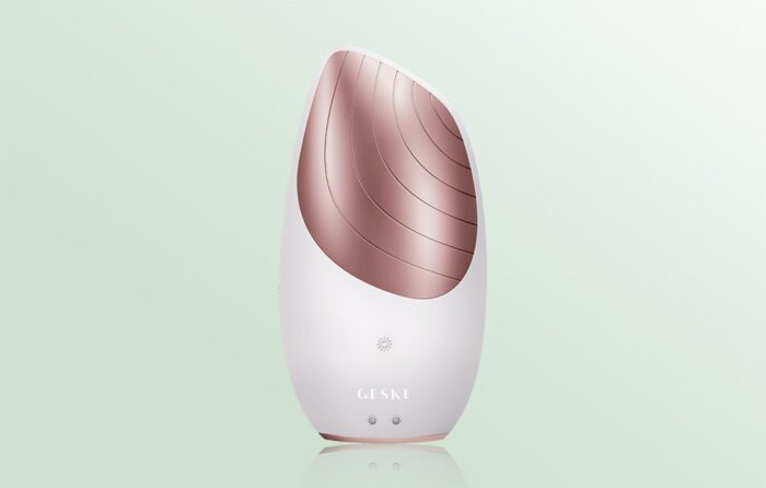 Sonic Thermo Facial Brush 6 in 1 Geske with APP (starlight) - Image 9