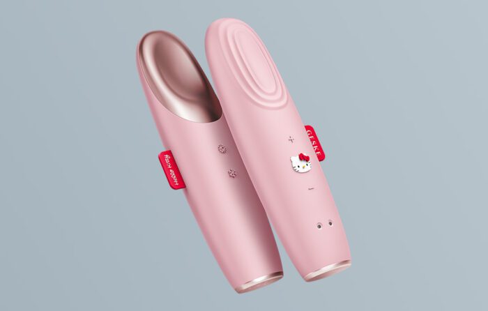 Warm & Cool Eye Energizer 6in1 Geske with APP (hello kitty pink) - Image 9