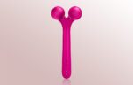Sonic Facial Roller 4in1 Geske with APP (magenta) - Image 7