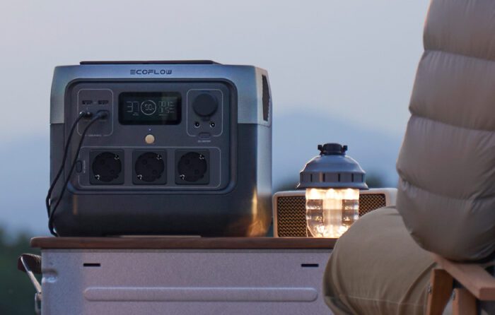 Portable power station EcoFlow RIVER 2 Pro - Image 12