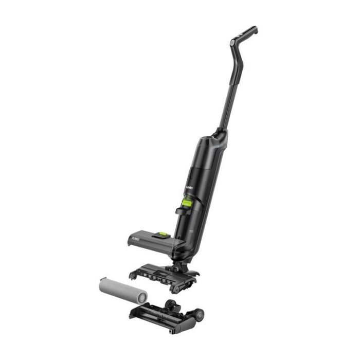 EUREKA wireless upright mop vacuum cleaner NEW400 - Image 6