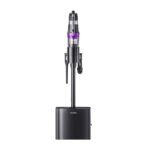 Upright vacuum cleaner with emptying station EUREKA Stylus Elite NEC490