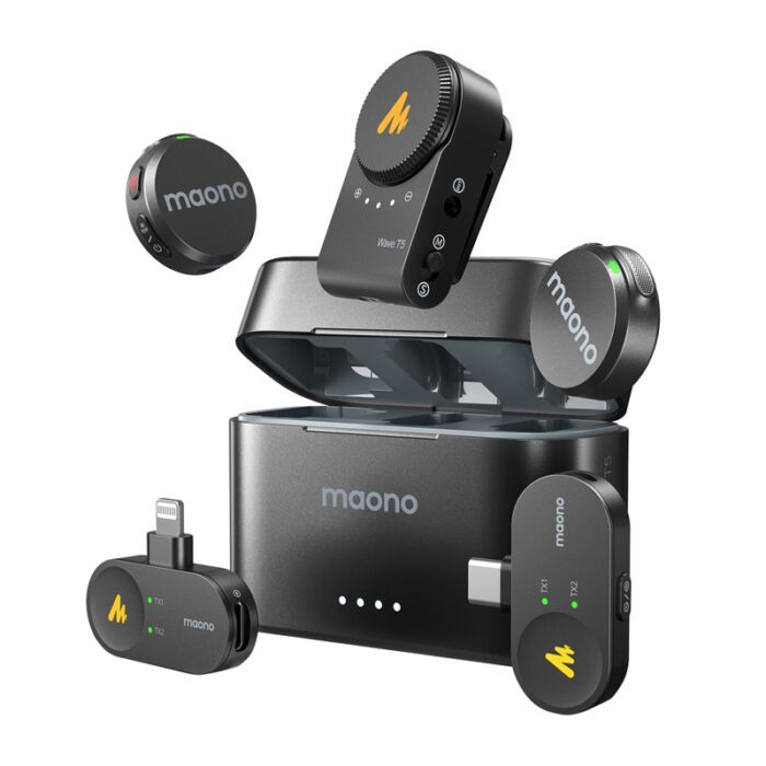 Maono WM650 A3 Microphone
