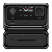 EcoFlow River 3 Max Portable Power Station