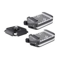 Quick Release Clamp PGYTech Arca-Type V2 Set