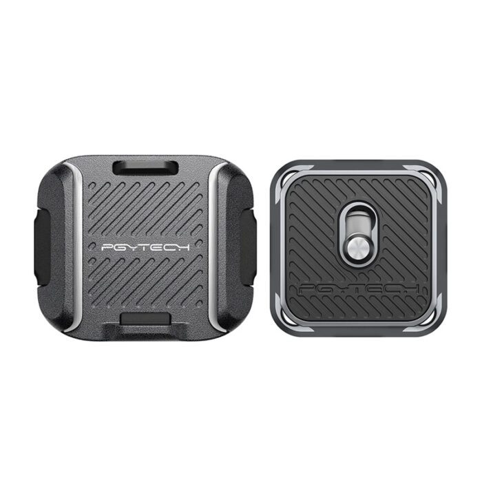 PGYTech quick release and belt plate