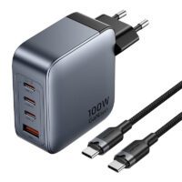 Vention power charger 3x USB-C