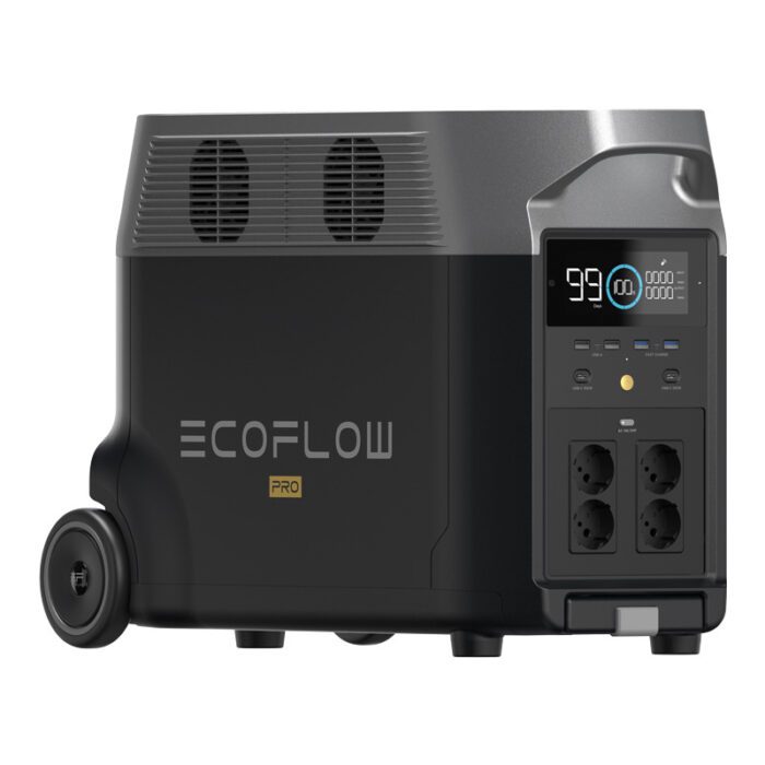Bundle EcoFlow Delta Pro + microinverter PowerStream 800W - Image 4