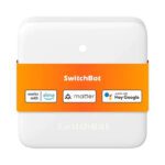 Intelligent Centralka SwitchBot Hub Mini Matter Enabled