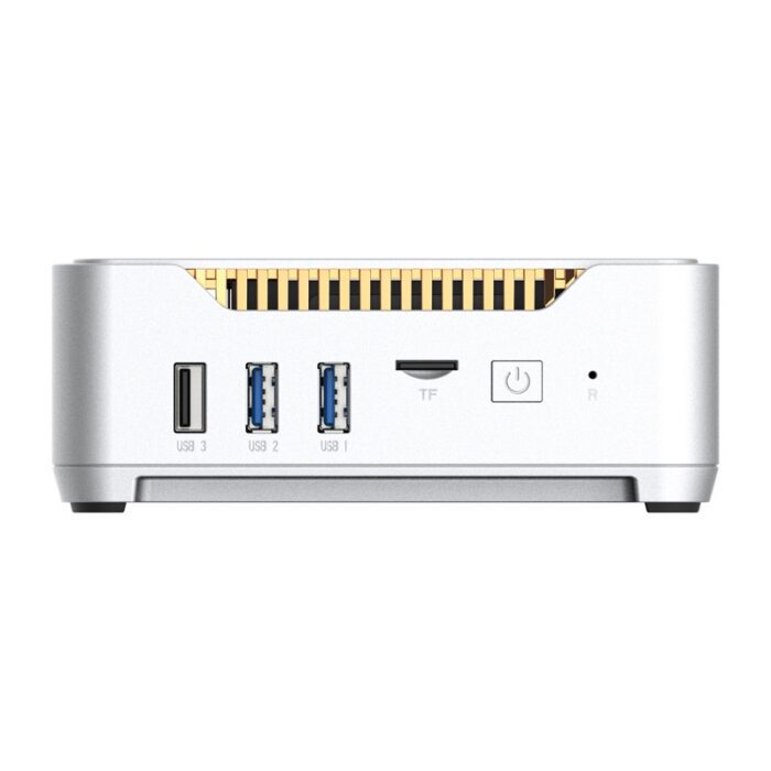 MINI PC AceMagic GK3 PLUS, Intel N97 16GB RAM + 512GB grey - Image 5