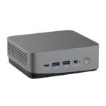 Intel 1340P + Intel® Iris® Xe Graphics 32GB RAM + 1TB szary