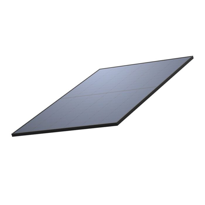 Set of 2x EcoFlow 450W photovoltaic panel Rigid design - Image 3