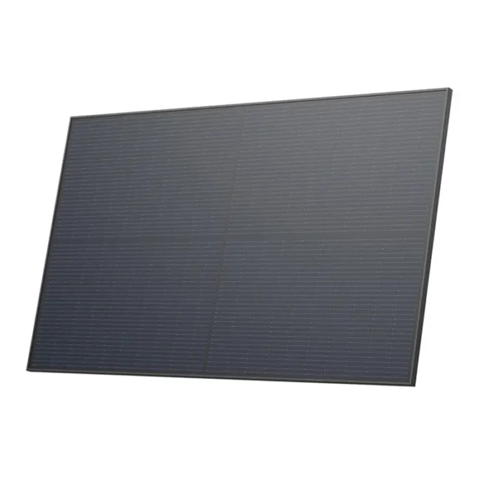 Set of 2x EcoFlow 450W photovoltaic panel Rigid design - Image 7